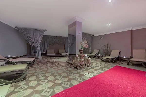 Justiniano Club Alanya Beach - Resim 10