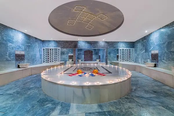 Justiniano Club Alanya Beach - Resim 9