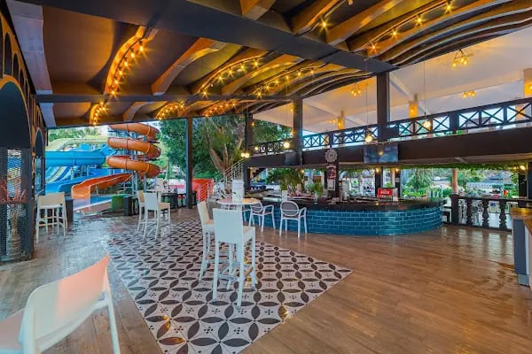 Justiniano Club Alanya Beach - Resim 20