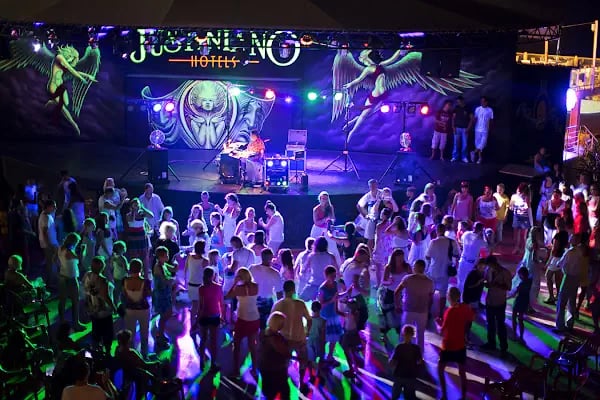 Justiniano Club Alanya Beach - Resim 17