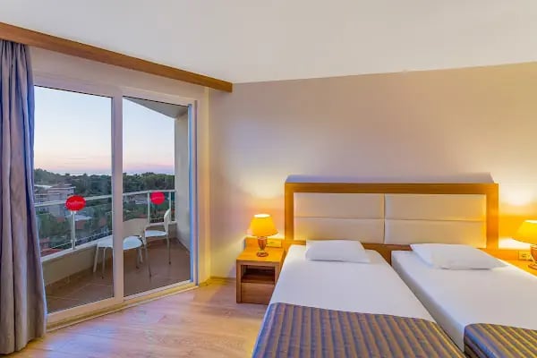 Justiniano Club Alanya Beach - Resim 2