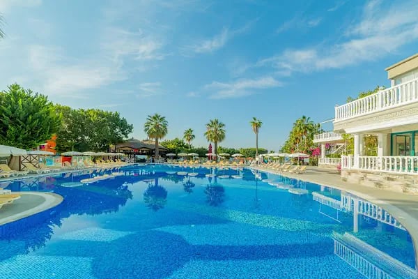 Justiniano Club Alanya Beach - Resim 3