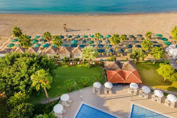 Justiniano Club Alanya Beach - Resim 11