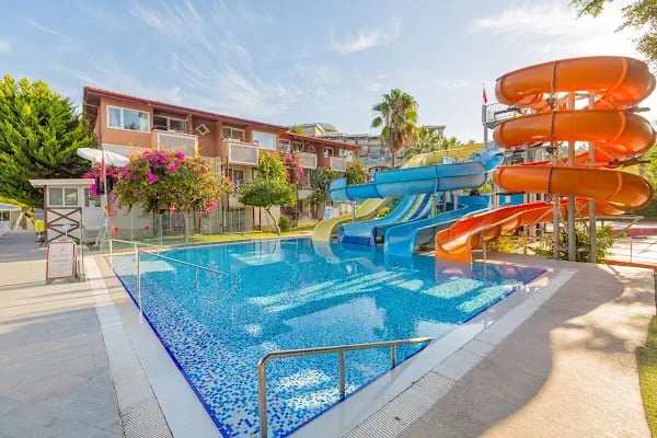 Justiniano Club Alanya Beach - Resim 18