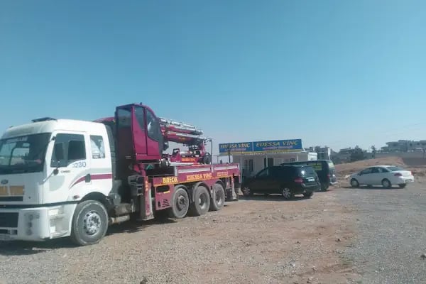 Birecik Fırat Sanayi Sitesi - Resim 2