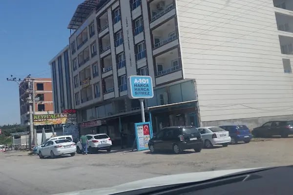 Kaya Market kara'nın yeri - Resim 2