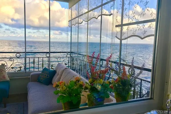 Trabzon Sea Pearl (منازل للإيجار)otel - Resim 14