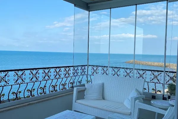 Trabzon Sea Pearl (منازل للإيجار)otel - Resim 4