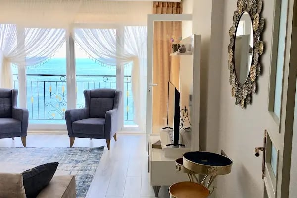 Trabzon Sea Pearl (منازل للإيجار)otel - Resim 18