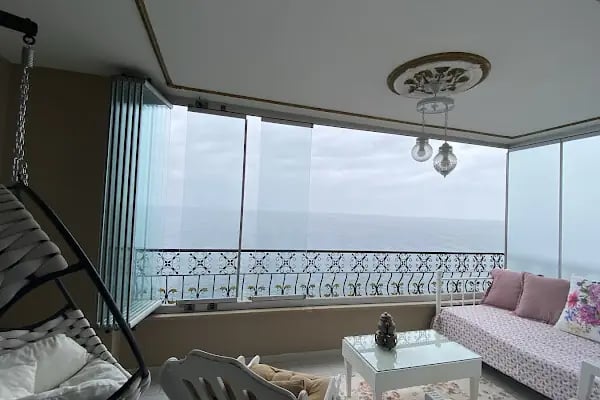 Trabzon Sea Pearl (منازل للإيجار)otel - Resim 3
