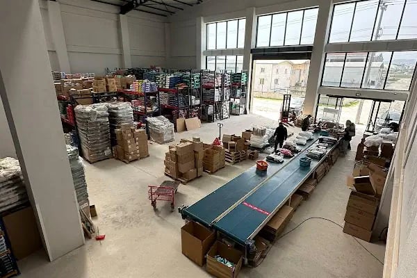 Petzzshop Mama Evcil Hayvan Ürünleri A.Ş (Operasyon ve Lojistik Merkezi) - Resim 8