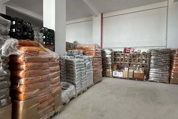 Petzzshop Mama Evcil Hayvan Ürünleri A.Ş (Operasyon ve Lojistik Merkezi) - Resim 2