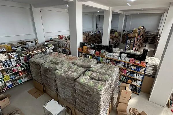 Petzzshop Mama Evcil Hayvan Ürünleri A.Ş (Operasyon ve Lojistik Merkezi) - Resim 4