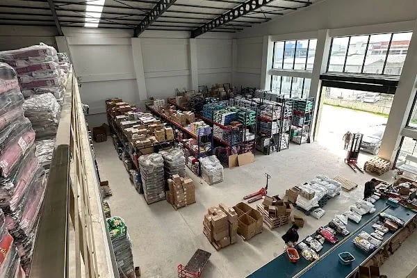 Petzzshop Mama Evcil Hayvan Ürünleri A.Ş (Operasyon ve Lojistik Merkezi) - Resim 5