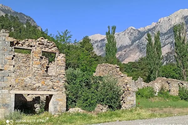 Belemedik Tabiat Parkı - Resim 5