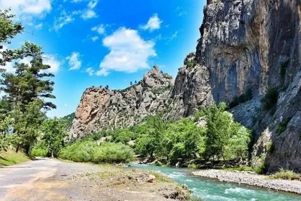 Belemedik Tabiat Parkı - Resim 13