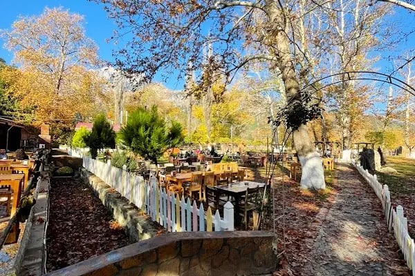 Belemedik Tabiat Parkı - Resim 19