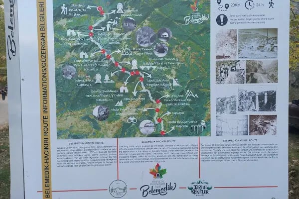Belemedik Tabiat Parkı - Resim 6