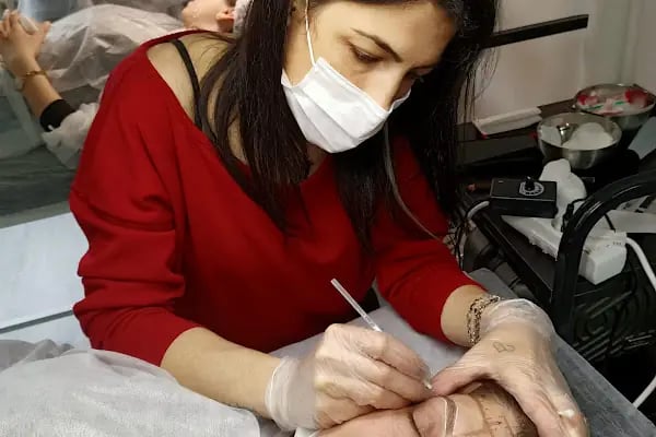 Matmazel Bayan Kuaförü ve güzellik merkezi - Resim 16
