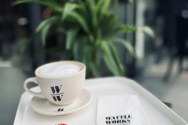 Waffle Works Sefaköy - Resim 20