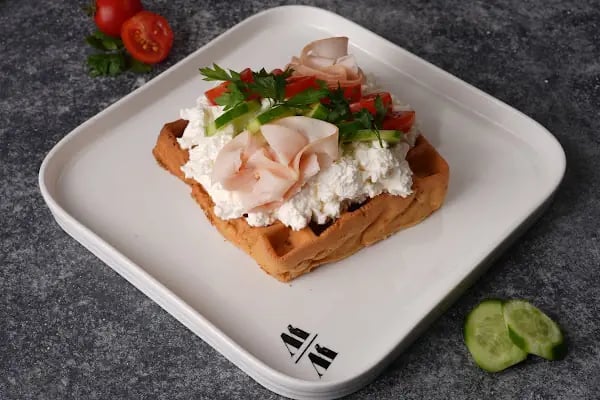 Waffle Works Sefaköy - Resim 19