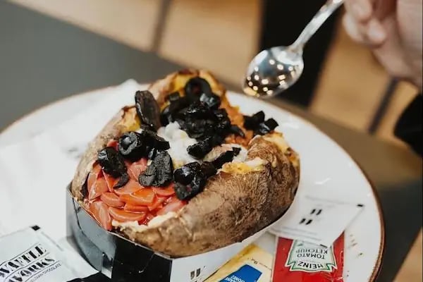 Waffle Works Sefaköy - Resim 3