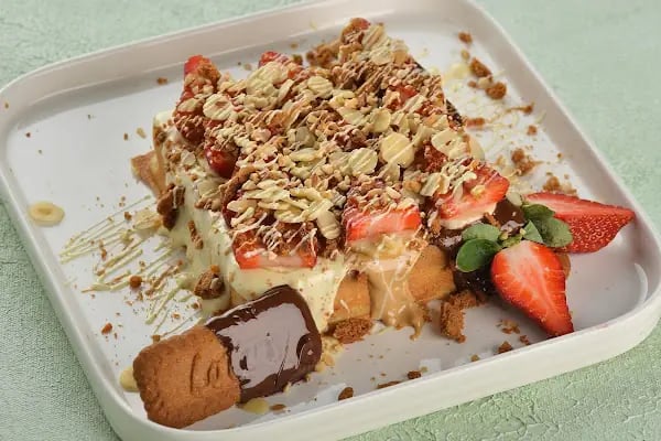 Waffle Works Sefaköy - Resim 8