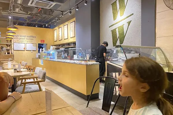 Waffle Works Sefaköy - Resim 6