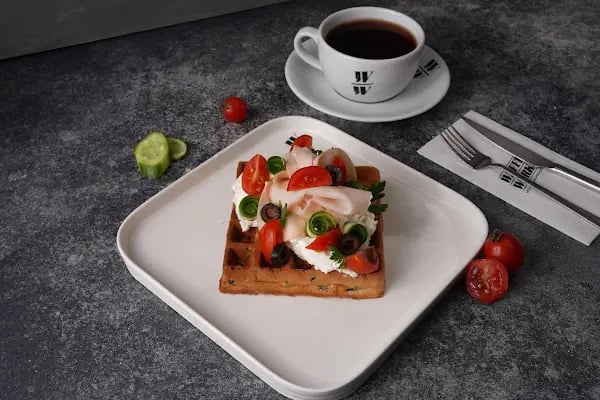 Waffle Works Sefaköy - Resim 7