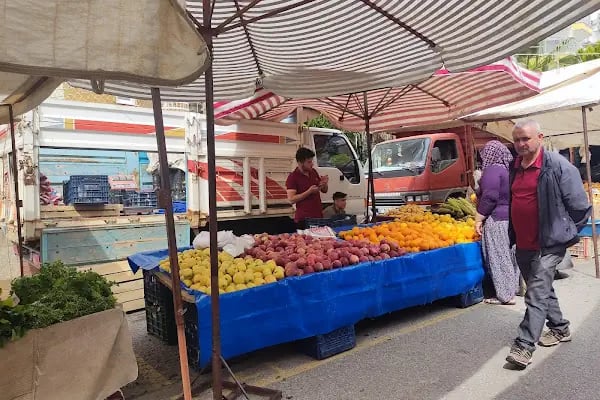 Avsallar Pazarı Çarşamba - Resim 12