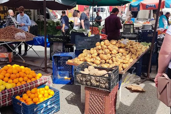 Avsallar Pazarı Çarşamba - Resim 15