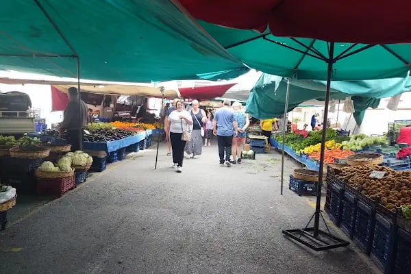 Avsallar Pazarı Çarşamba - Resim 18