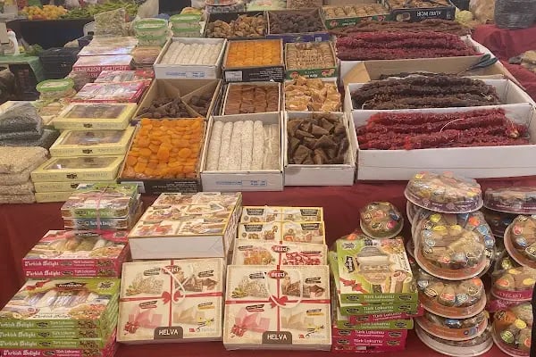 Avsallar Pazarı Çarşamba - Resim 13