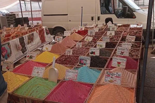 Avsallar Pazarı Çarşamba - Resim 16