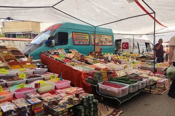 Avsallar Pazarı Çarşamba - Resim 3