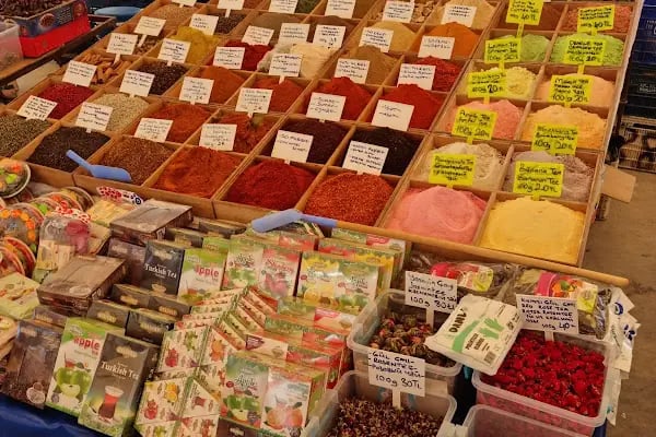 Avsallar Pazarı Çarşamba - Resim 5