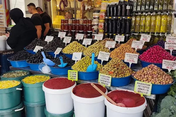 Avsallar Pazarı Çarşamba - Resim 10