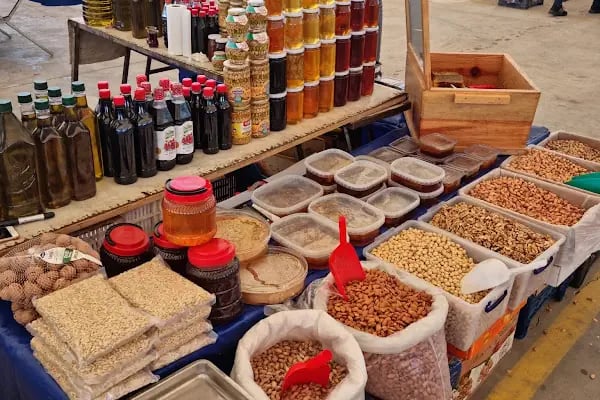 Avsallar Pazarı Çarşamba - Resim 19