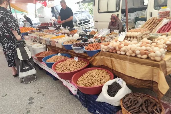 Avsallar Pazarı Çarşamba - Resim 9