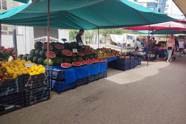 Avsallar Pazarı Çarşamba - Resim 6
