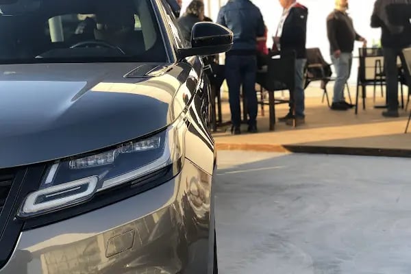 Borusan Oto Bodrum - Land Rover Yetkili Servisi - Resim 7
