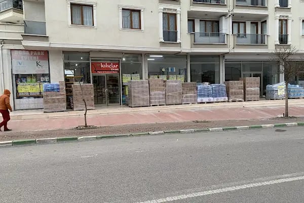 Kılıçlar Toptan Market - Resim 18