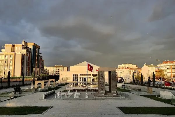 1915 Çanakkale Panorama Ve Muhsin Yazıcıoğlu Parkı Ve Müzesi - Resim 9