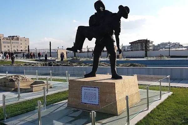 1915 Çanakkale Panorama Ve Muhsin Yazıcıoğlu Parkı Ve Müzesi - Resim 5