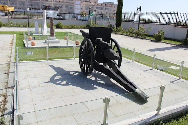 1915 Çanakkale Panorama Ve Muhsin Yazıcıoğlu Parkı Ve Müzesi - Resim 12