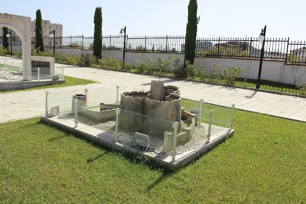 1915 Çanakkale Panorama Ve Muhsin Yazıcıoğlu Parkı Ve Müzesi - Resim 16