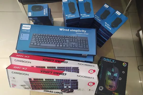 Sistem Bilgisayar &amp; Güvenlik Sistemleri &amp; Laptop - Resim 15