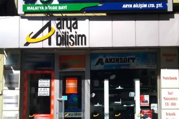 Sistem Bilgisayar &amp; Güvenlik Sistemleri &amp; Laptop - Resim 5