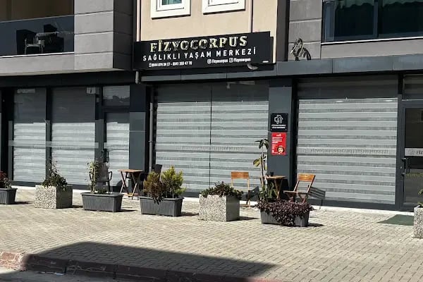 Fizyocorpus Sağlıklı Yaşam Merkezi - Resim 4