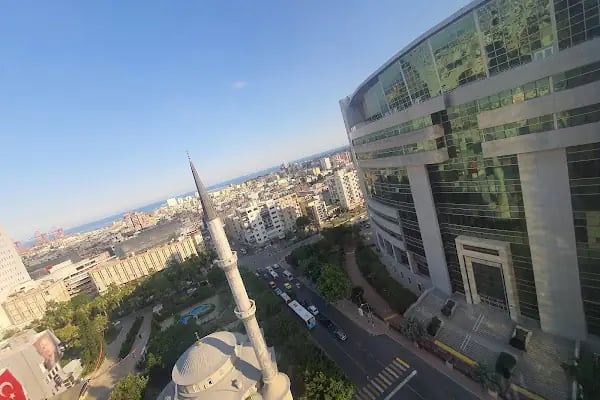 Mersin Adliyesi - Resim 19